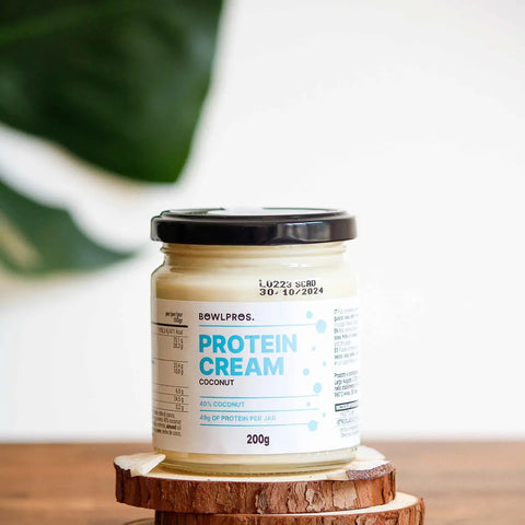 Coconut protein cream - 200g