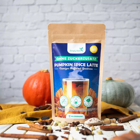 Pumpkin latte - 200g