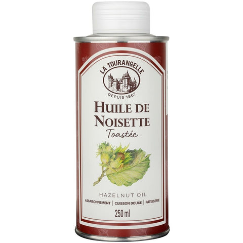 Huile de noisette - 250ml