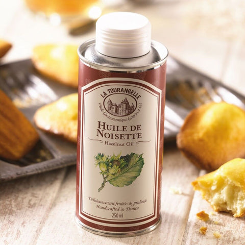 Huile de noisette - 250ml