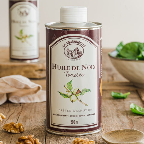 Huile de noix - 500ml