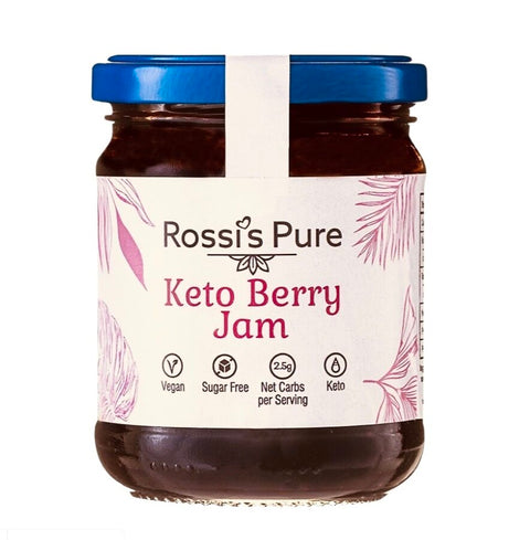 Red fruits jam - 200g