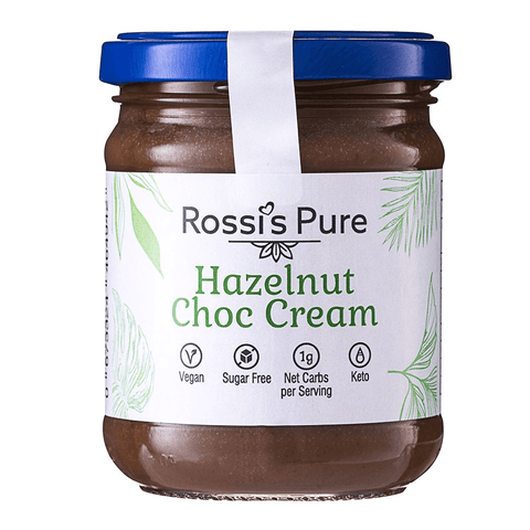 Hazelnut chocolate spread Keto - 200g