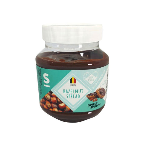 Pâte à tartiner aux noisettes - 350g