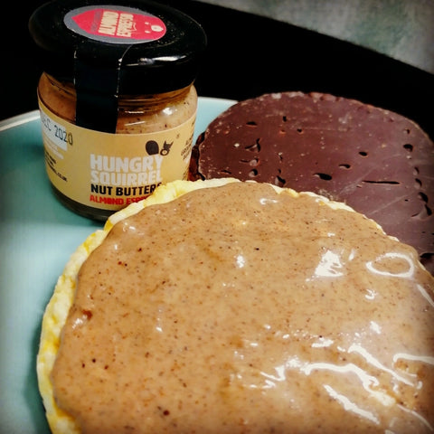 Almond spread with coffee - 180g