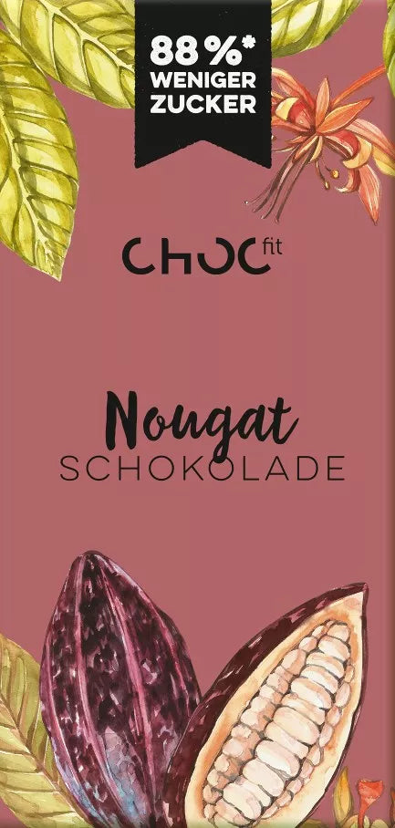 Milk chocolate bar Gianduja - 100g