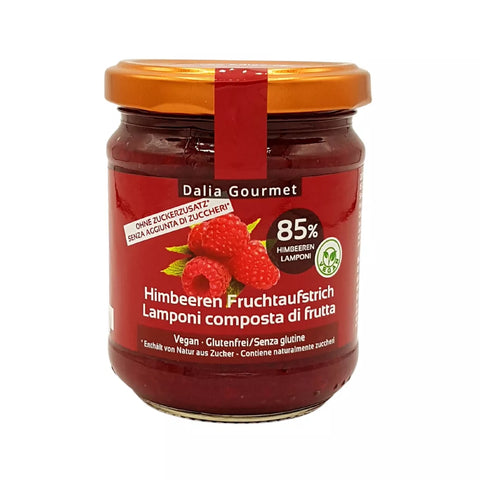 Raspberry jam - 220g