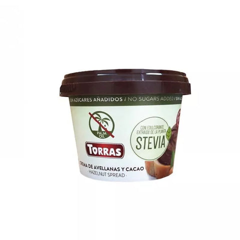 Hazelnut cocoa cream - 200g