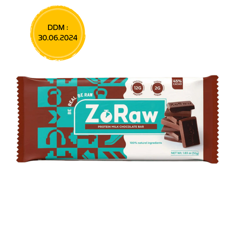 Chocolate bar with milk and protein Keto - 52g