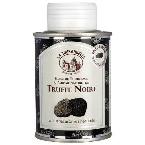 Huile à l'arôme naturel de truffe noire - 125ml