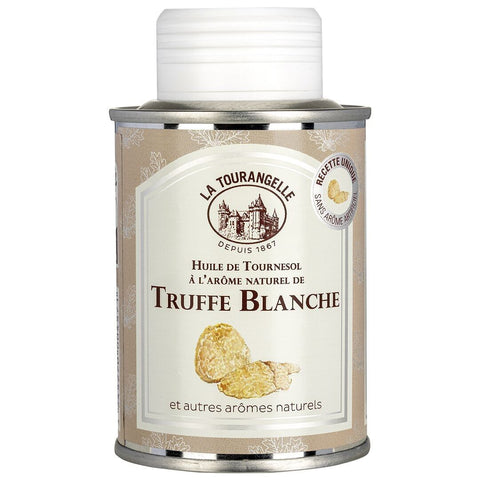 Huile à l'arôme naturel de truffe blanche - 125ml