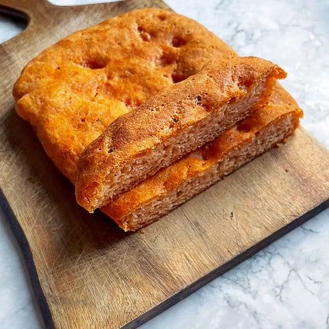 Mélange à focaccia tomate et origan - 300g