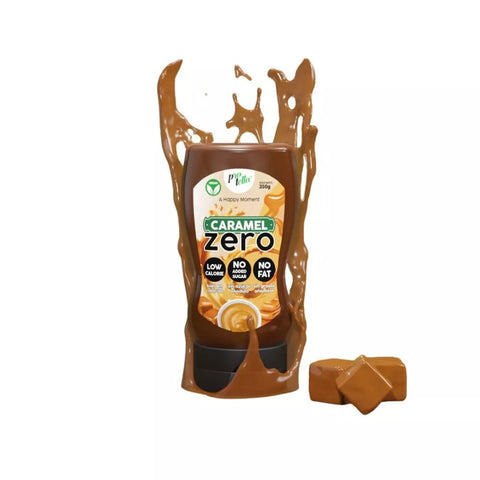 Sirop au caramel - 350g