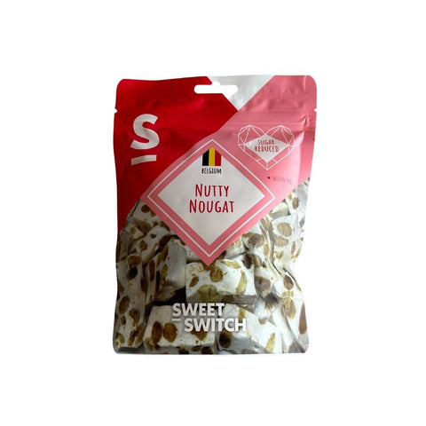 Nougat aux noisettes - 100g