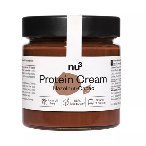 Protein creme cacao-noisettes - 200g