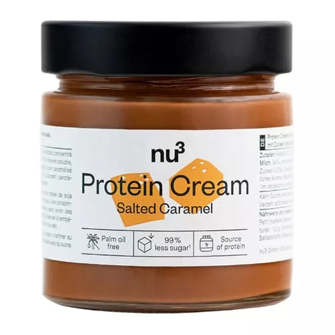 Protein creme caramel salé - 200g