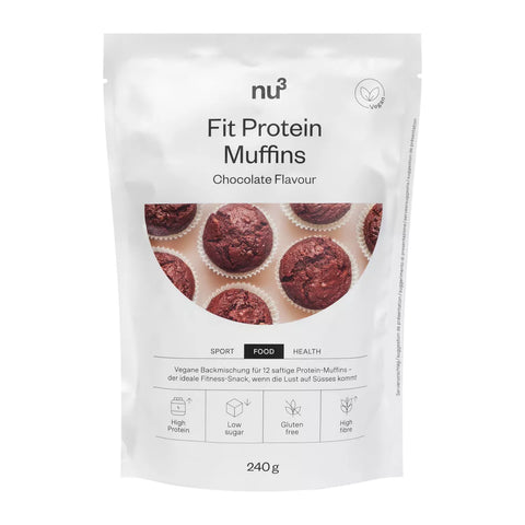 Préparation muffins - 240g