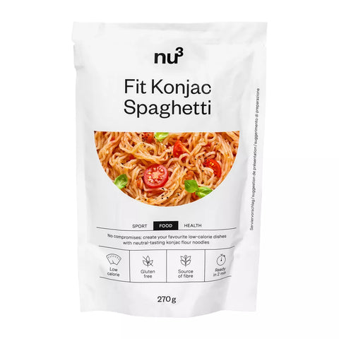 Konjac spaghetti - 200g