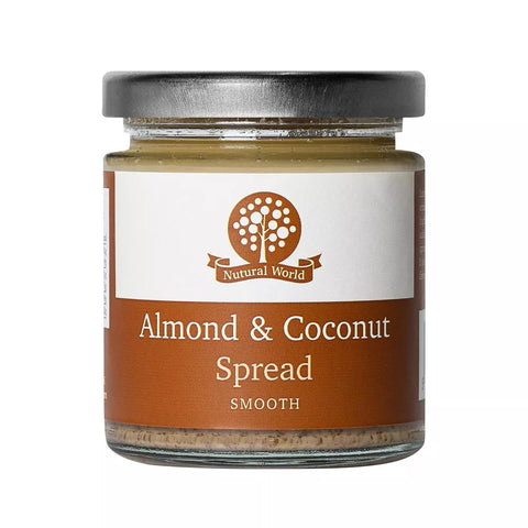 Pâte à tartiner amandes et noix de coco - 170g