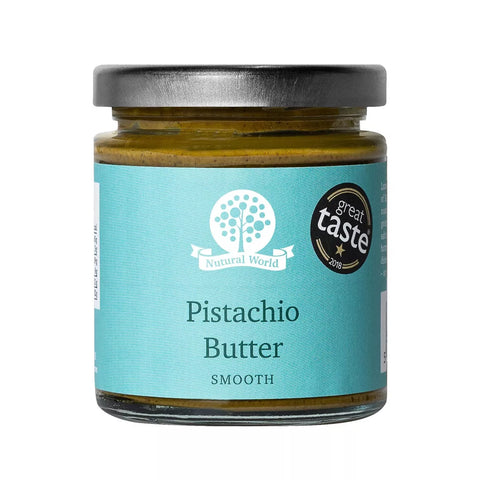 Beurre de pistache - 170g