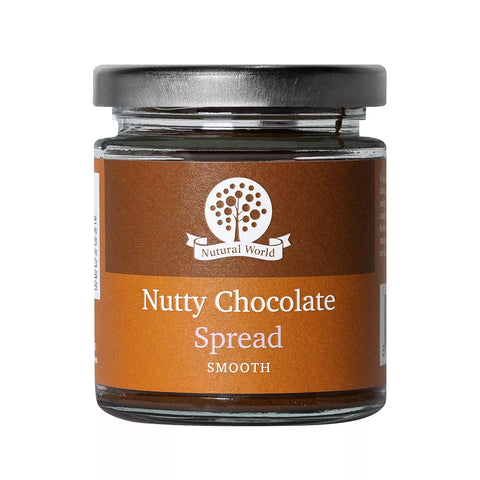 Pâte à tartiner au chocolat et noisettes - 170g