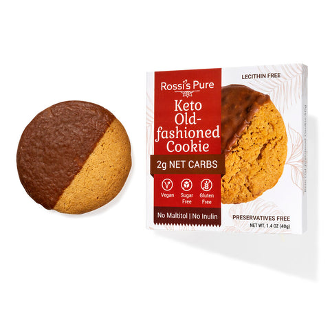 Cookie à l'ancienne Keto - 40g