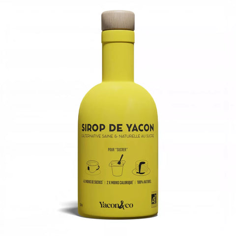 Sirop de Yacon BIO - 200ml