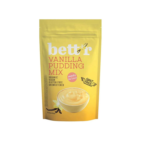 Mélange de pudding à la vanille BIO - 150g - Anti-gaspi