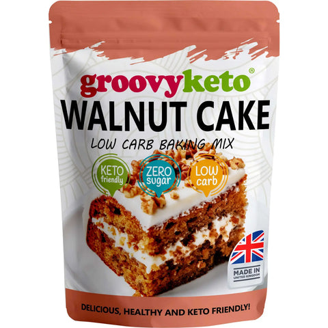 Walnut cake mix - 280g