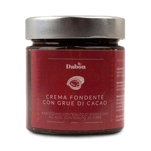 Crème au Grué de cacao - 200g