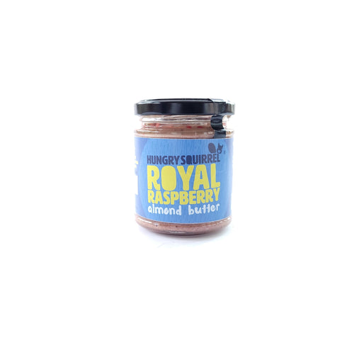 Almond spread with raspberry - 180g