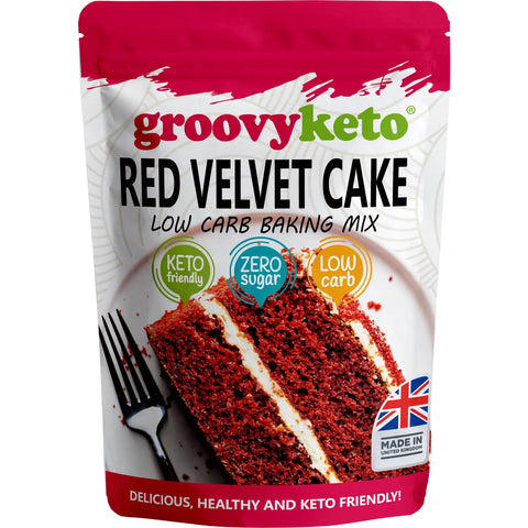 Préparation pour Gâteau ou Cupcakes Red Velvet - 270g - Anti-gaspi