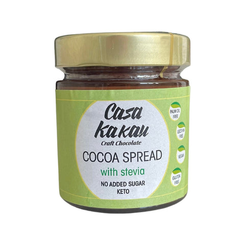 Hazelnut and cocoa spread - 200g