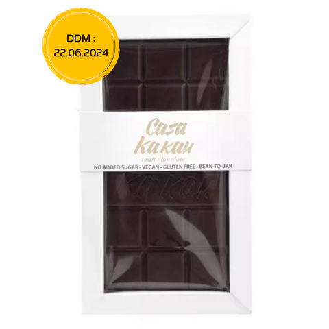 Dark chocolate bar - 70g