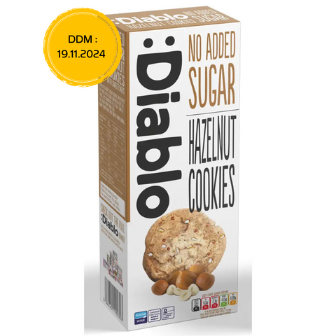 Cookies aux noisettes - 135g - Anti-Gaspi