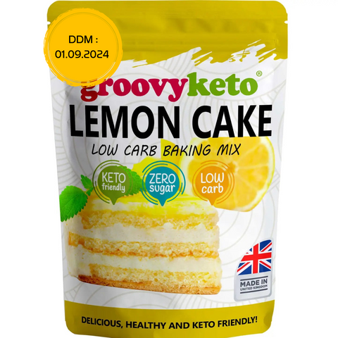 Lemon cake mix - 260g