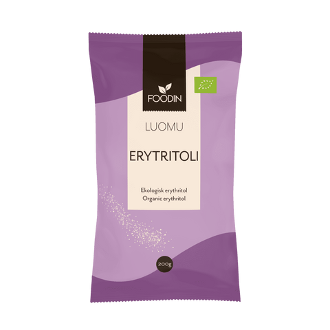 Erythritol Bio - 200g