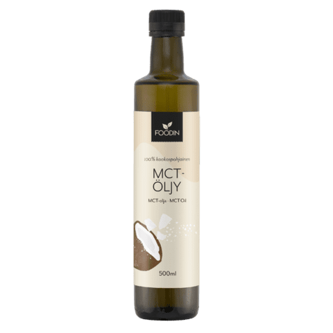 MCT oil - 500ml