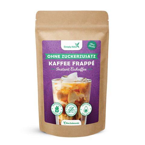 Frappé à boire à l'érythritol - 200g