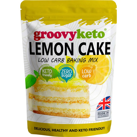 Lemon cake mix - 260g