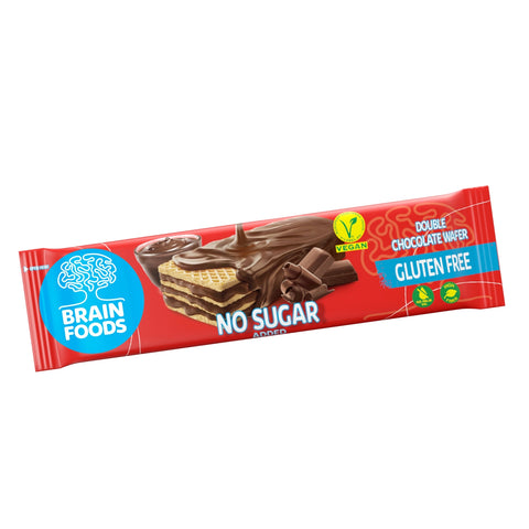 Double chocolate wafer - 40g