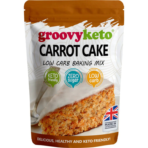 Carrot cake mix - 260g