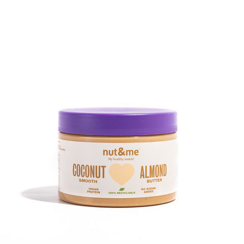 Pâte à tartiner amande et coco - 250g