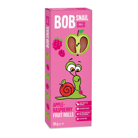 Fruit Roll pomme-framboise - 30g