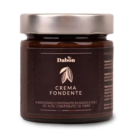 Crème fondante au chocolat - 200g