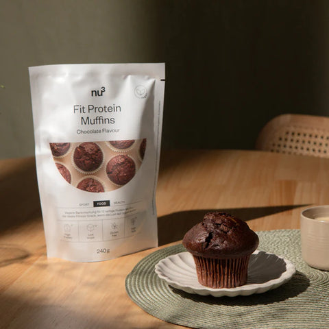 Préparation muffins - 240g