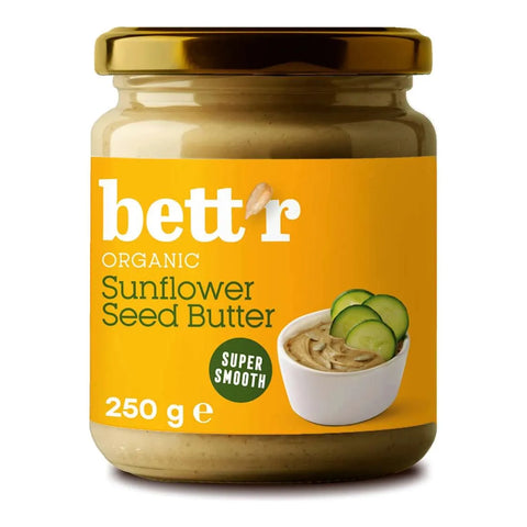 Sunflower seed butter Organic - 250g