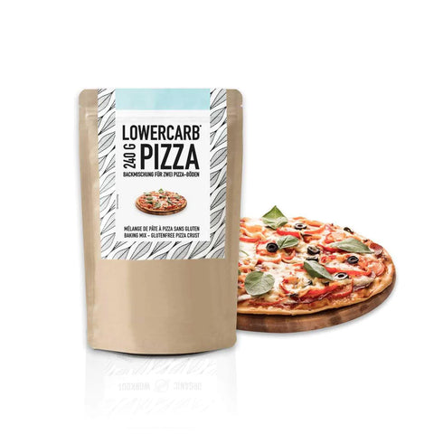 Mix for pizza No added sugar Organic - 240g