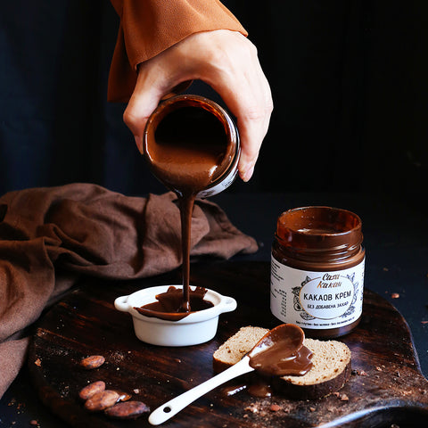 Hazelnut and cocoa spread - 200g