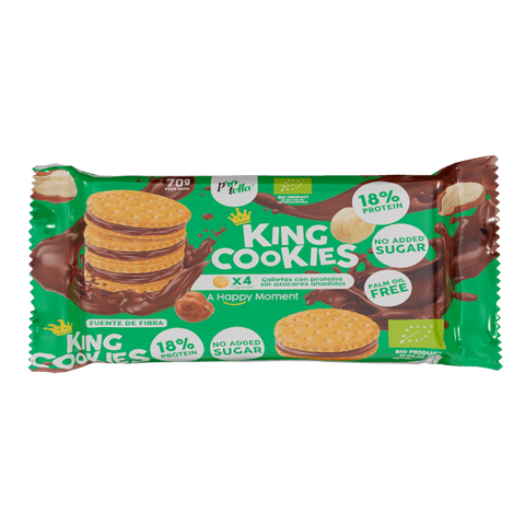 Cookies King chocolate Orignal - 70g